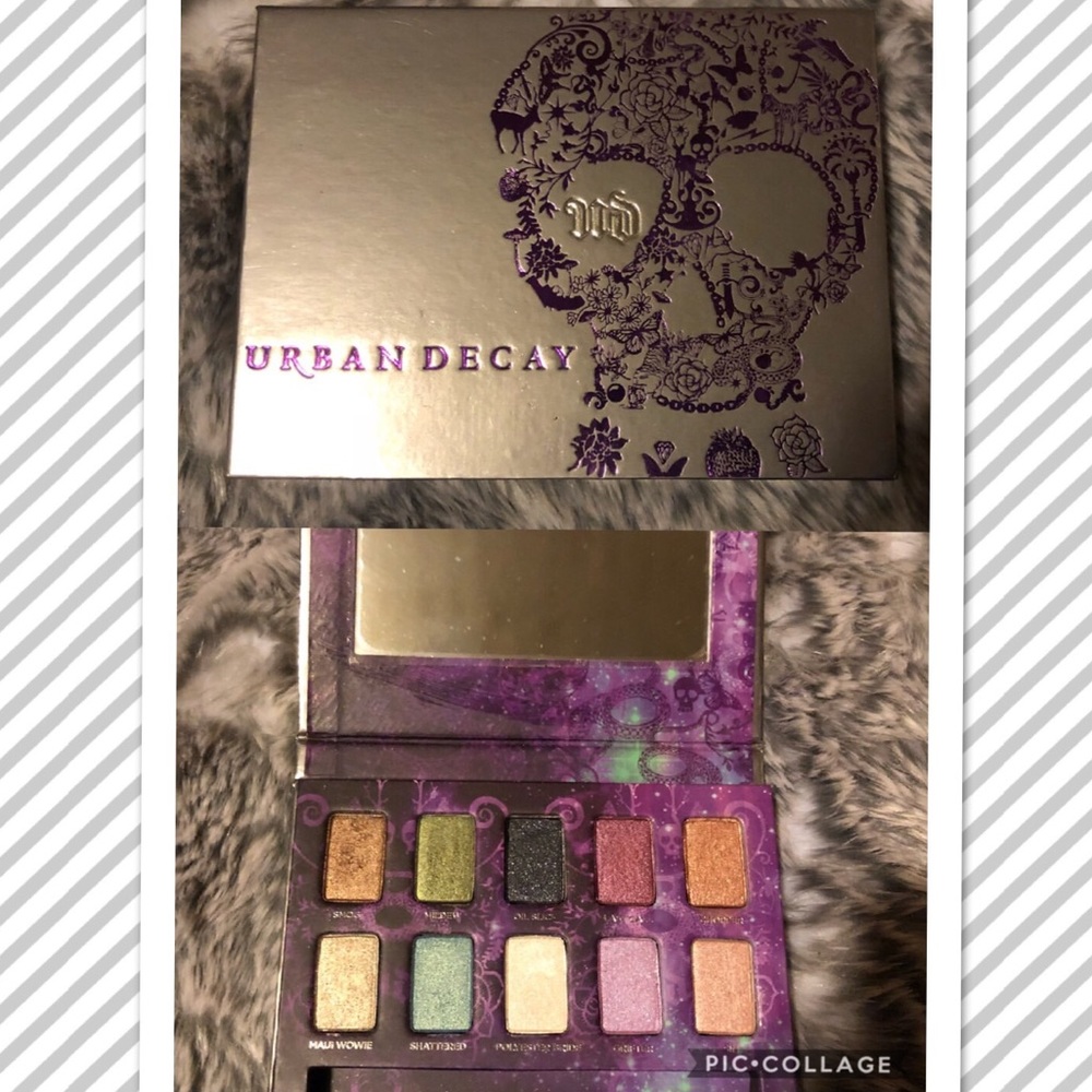 Urban Decay Ammo Eyeshadow Palette